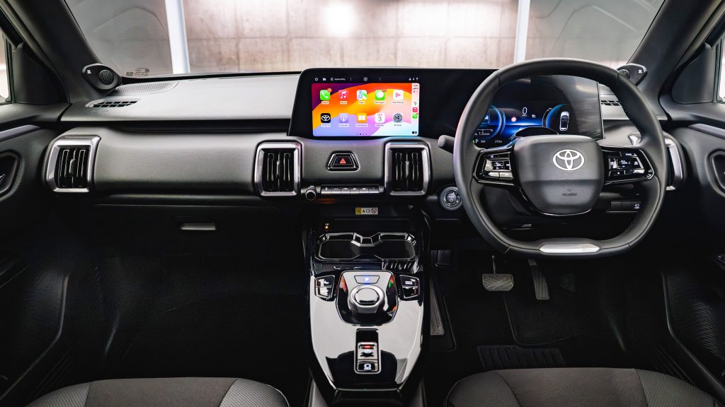 Toyota Urban Cruiser 