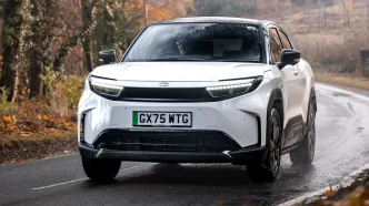 Toyota Urban Cruiser Elektrikli Araba 2026