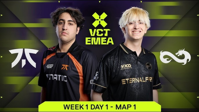 VCT 2026 EMEA Stage 1