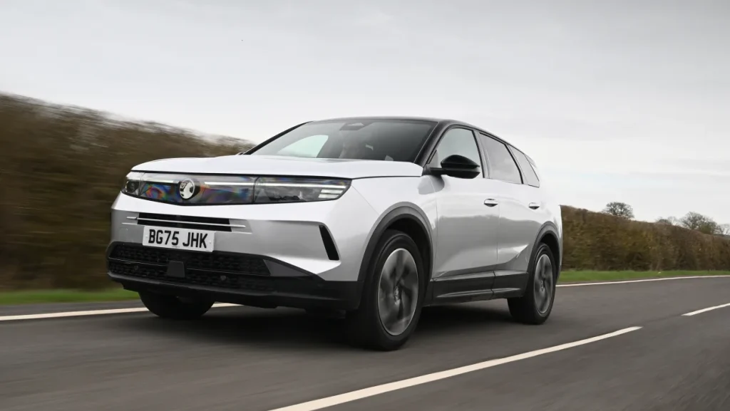 Vauxhall Grandland ALINIR MI?