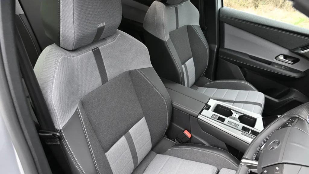 Vauxhall Grandland Elektrikli SUV 2026