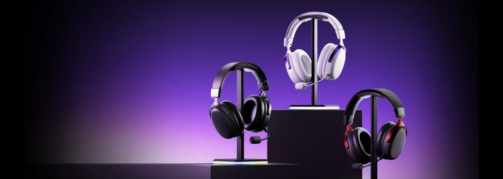 Verge S9 Ultra Gaming Headset