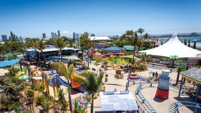 Village Roadshow Theme Parks 2026