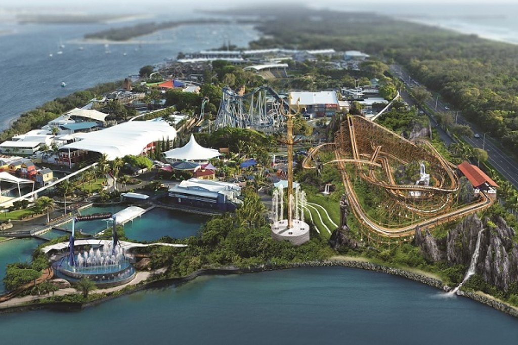 Village Roadshow Theme Parks 2026