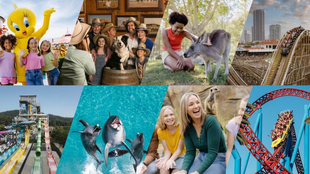 Village Roadshow Theme Parks 2026