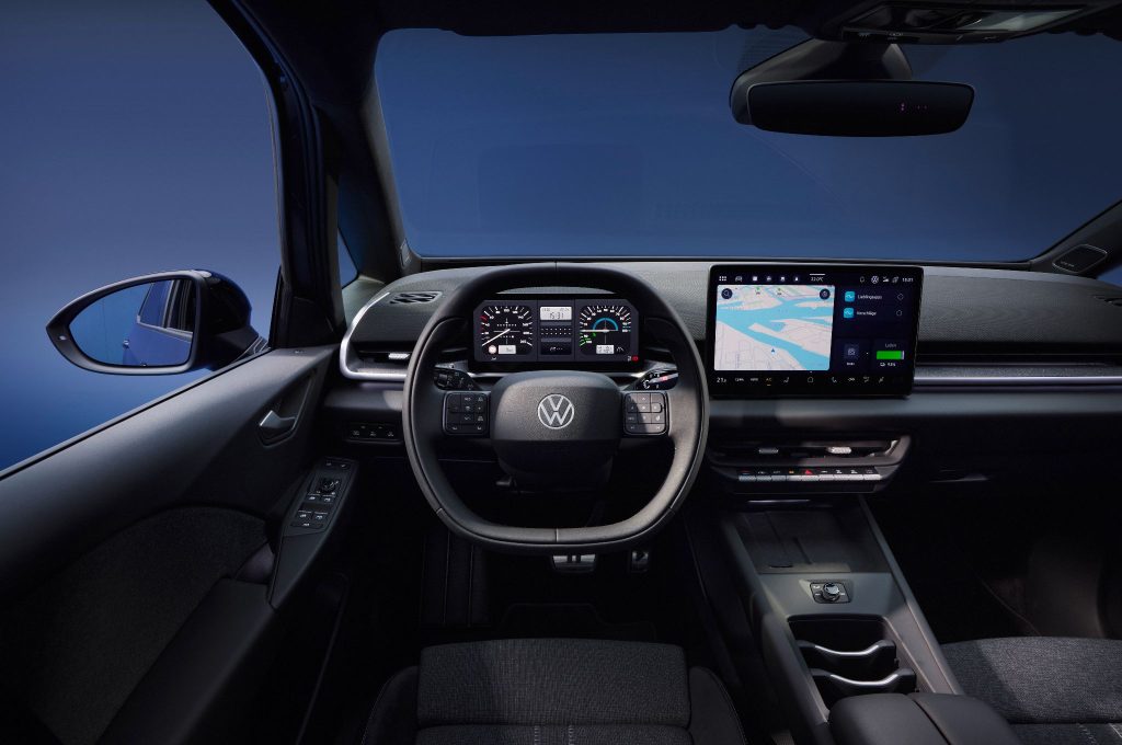 Volkswagen ID.3 Neo Elektrikli 2026