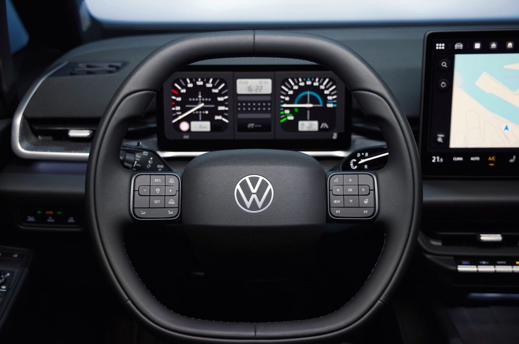 Volkswagen ID.3 Neo Elektrikli 2026