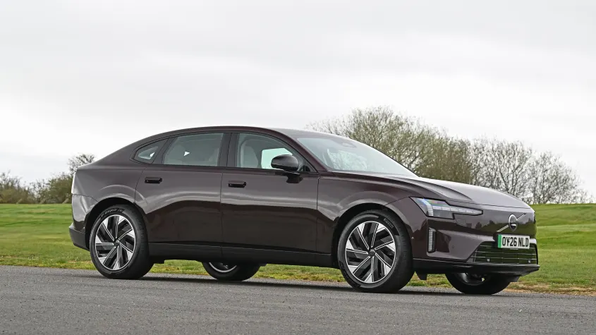Volvo ES90 