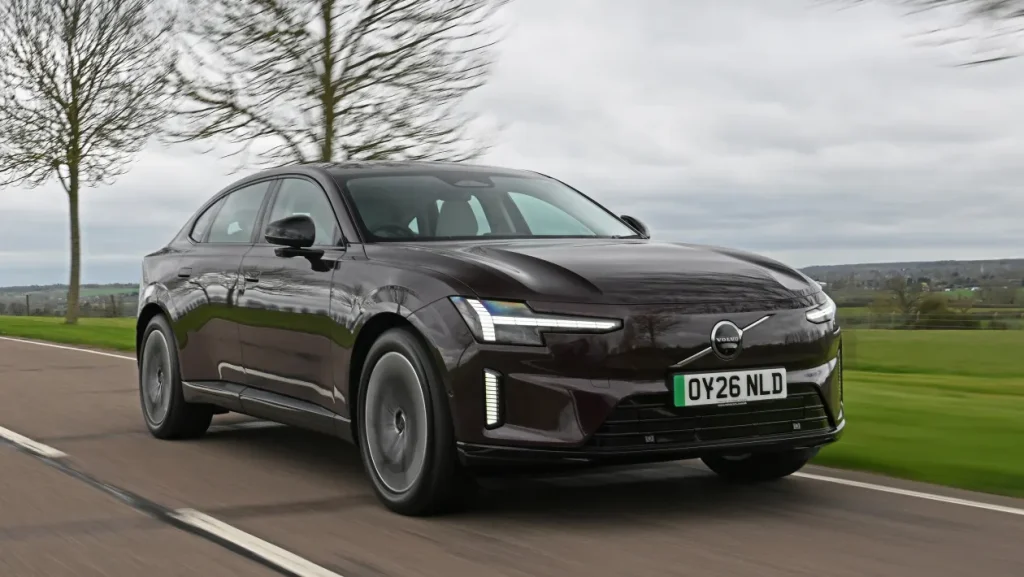 Volvo ES90 teknik özellikleri
