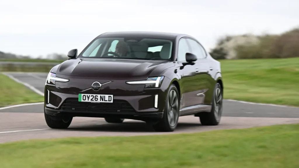 Volvo ES90 inceleme