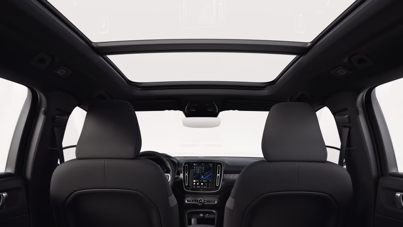 Volvo EX40 Elektrikli SUV 