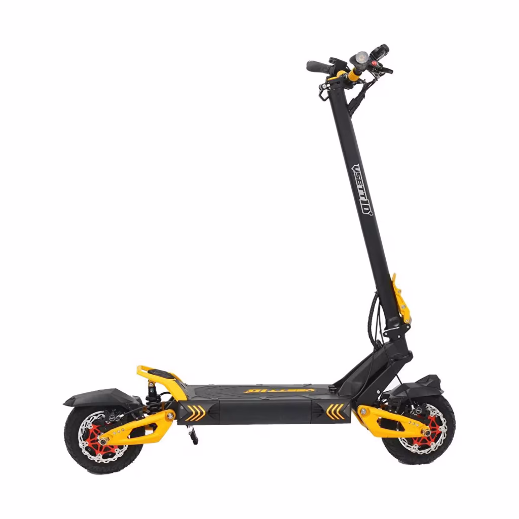 Vsett 10 Plus 4200W Elektrikli Scooter