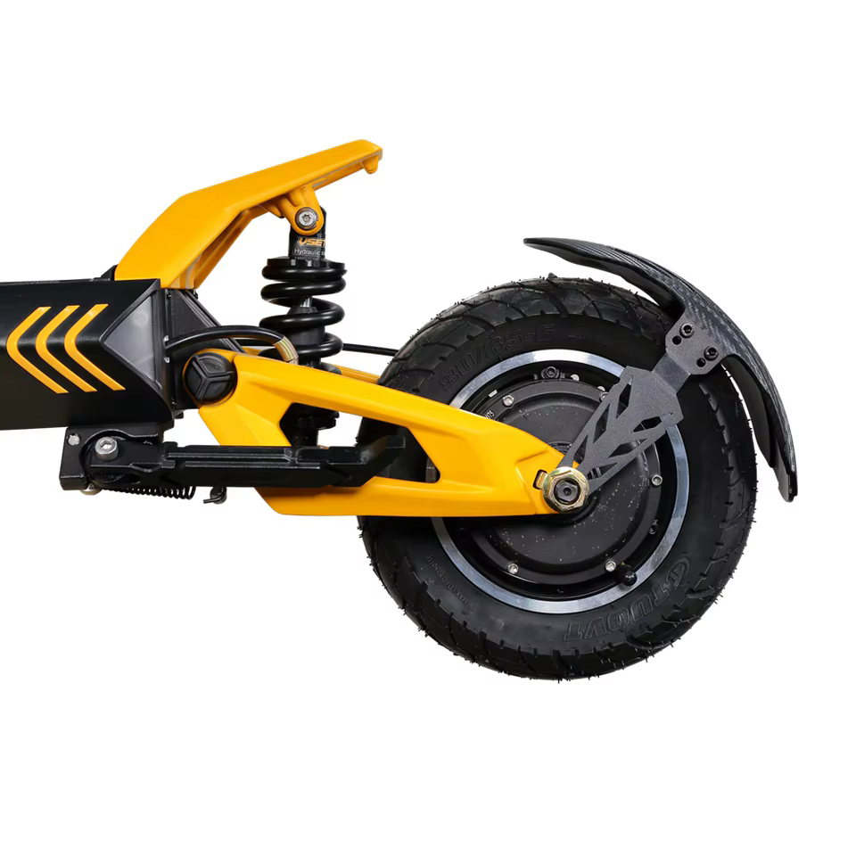 Vsett 10 Plus 4200W Elektrikli Scooter