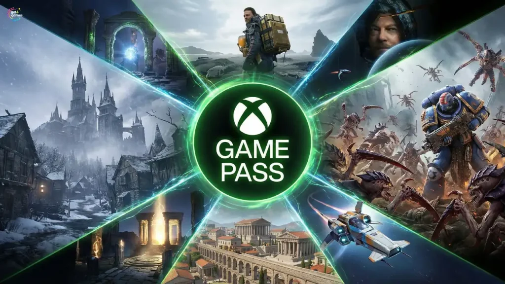 Xbox Game Pass 2026