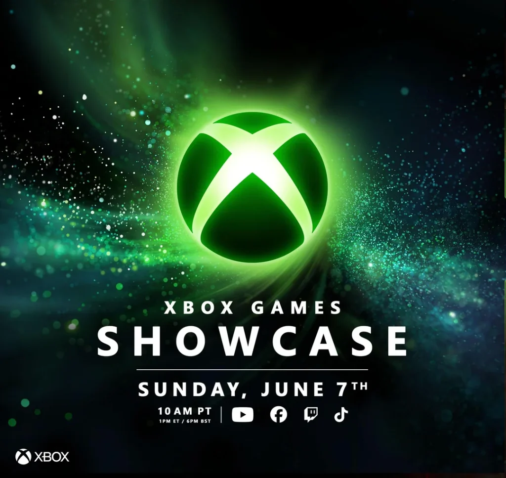 Xbox Games Showcase 2026