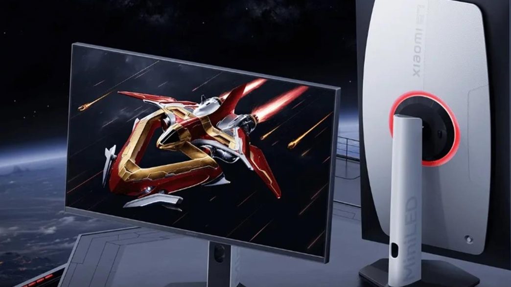 Xiaomi Mini LED G Pro 27Qi Oyuncu Monitörü: 180Hz, HDR ve Rekabetçi Oyun Deneyimi