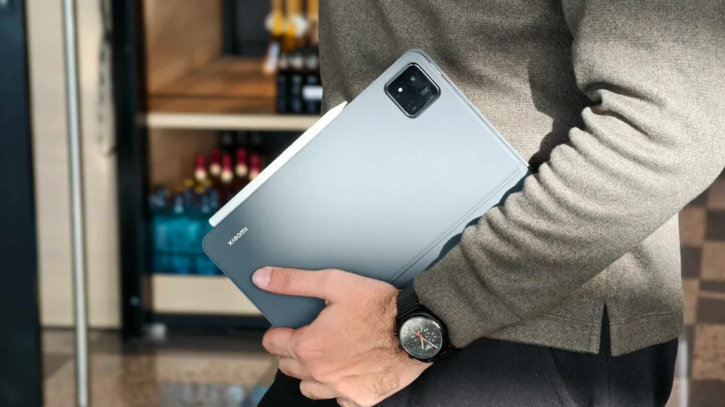 Xiaomi Pad 7 Tablet