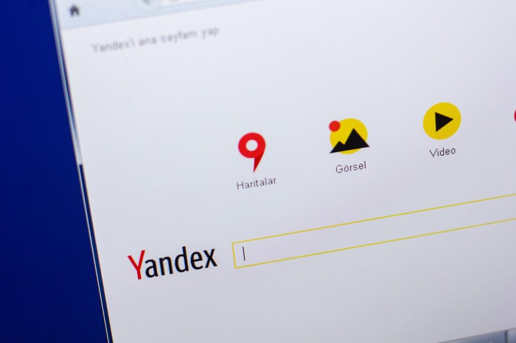 Yandex AI