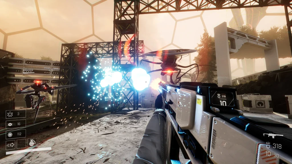 Steam FPS