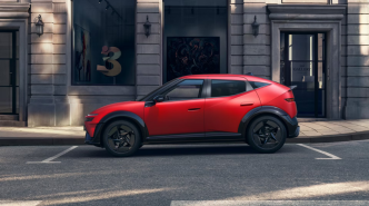 Hyundai Ioniq 3 Hatchback Elektrikli