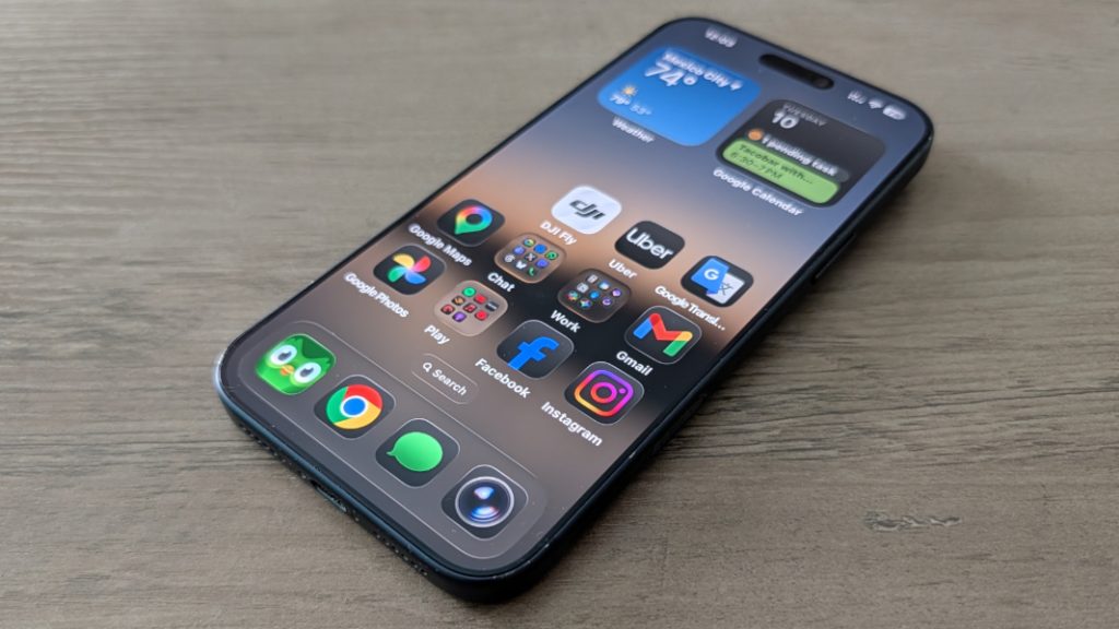 iPhone 17 Pro Max özellikler