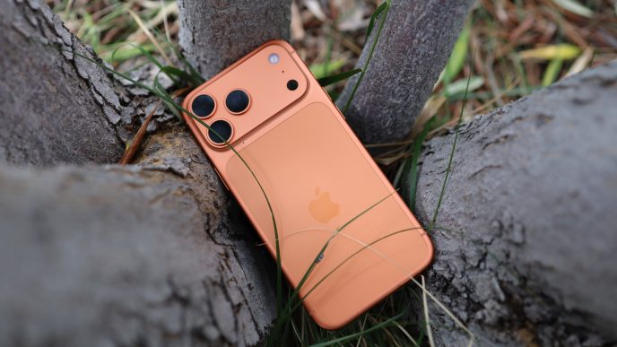 iPhone 17 Pro Max