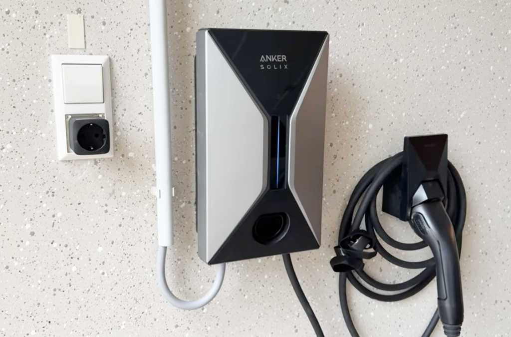 Anker SOLIX V1 22kW EV Şarj İstasyonu inceleme 2026