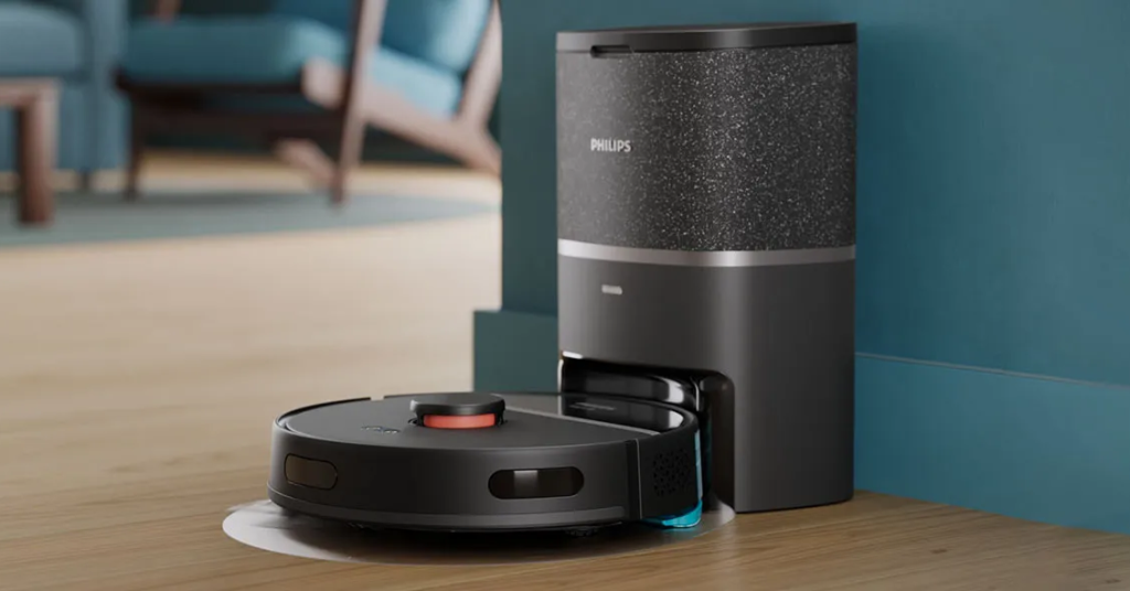 Philips HomeRun 3000 Robot Süpürge