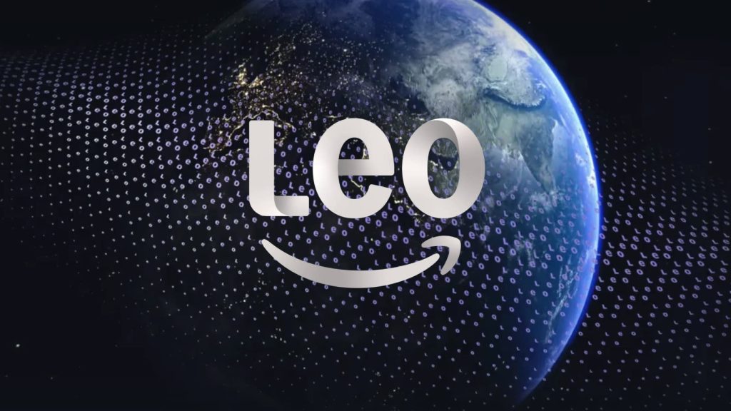 Amazon Leo İnternet