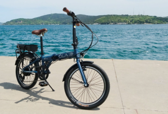 OLA Electrolight EFL2 250 W Katlanabilir Elektrikli Bisiklet