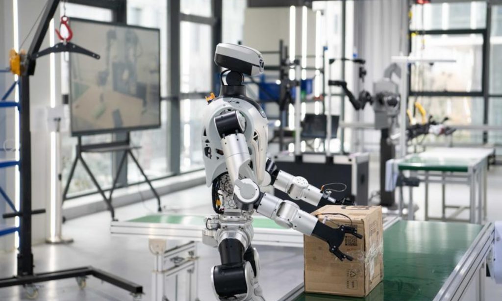 Robotik Teknolojiler