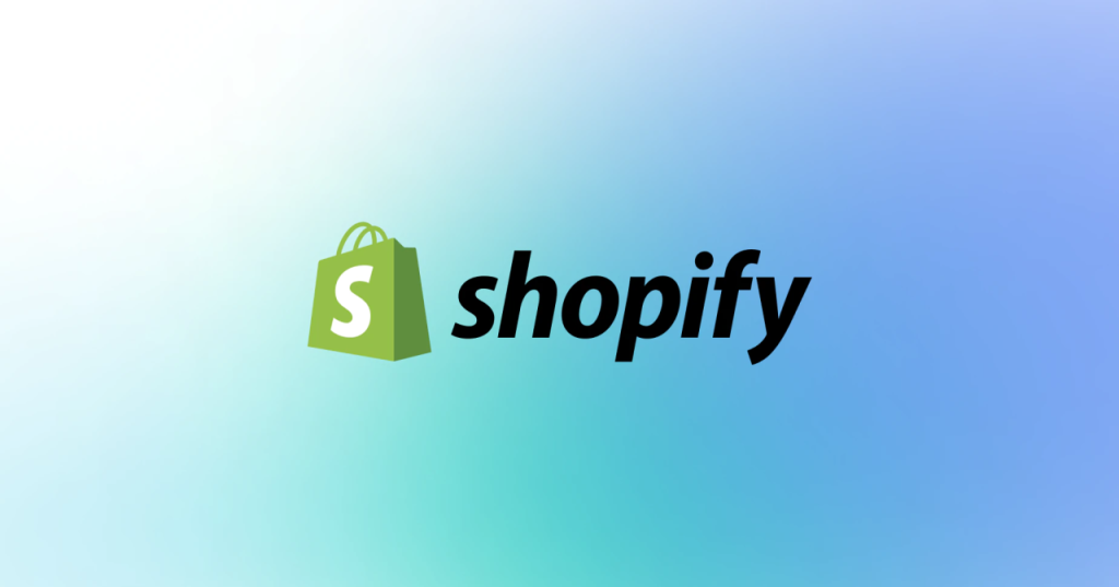 Shopify ecommerce