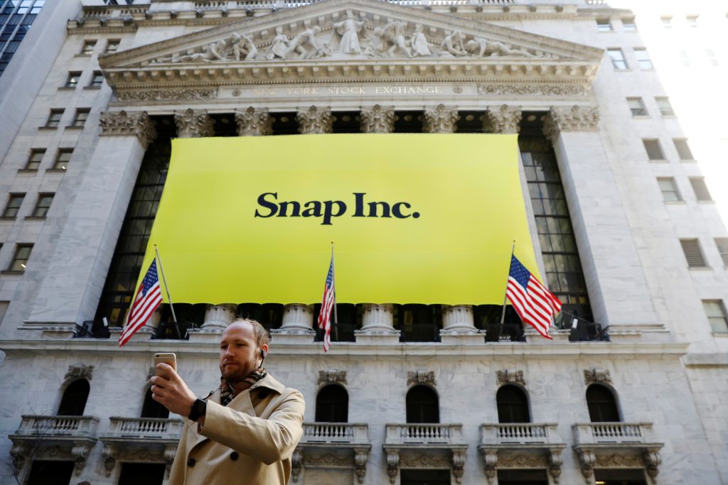 SnapChat Inc.