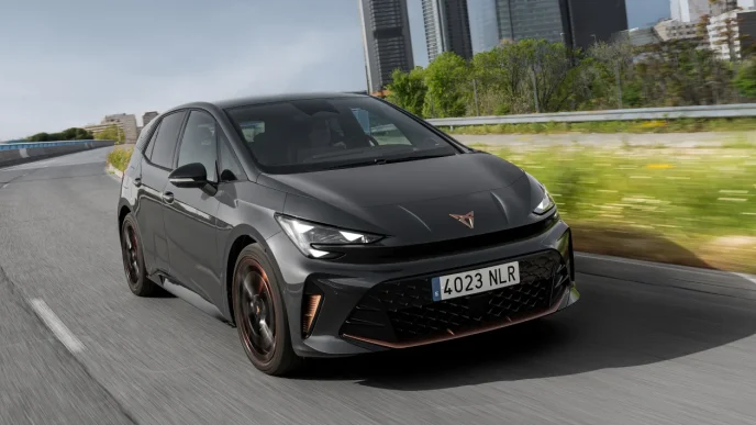Cupra Born inceleme 2026