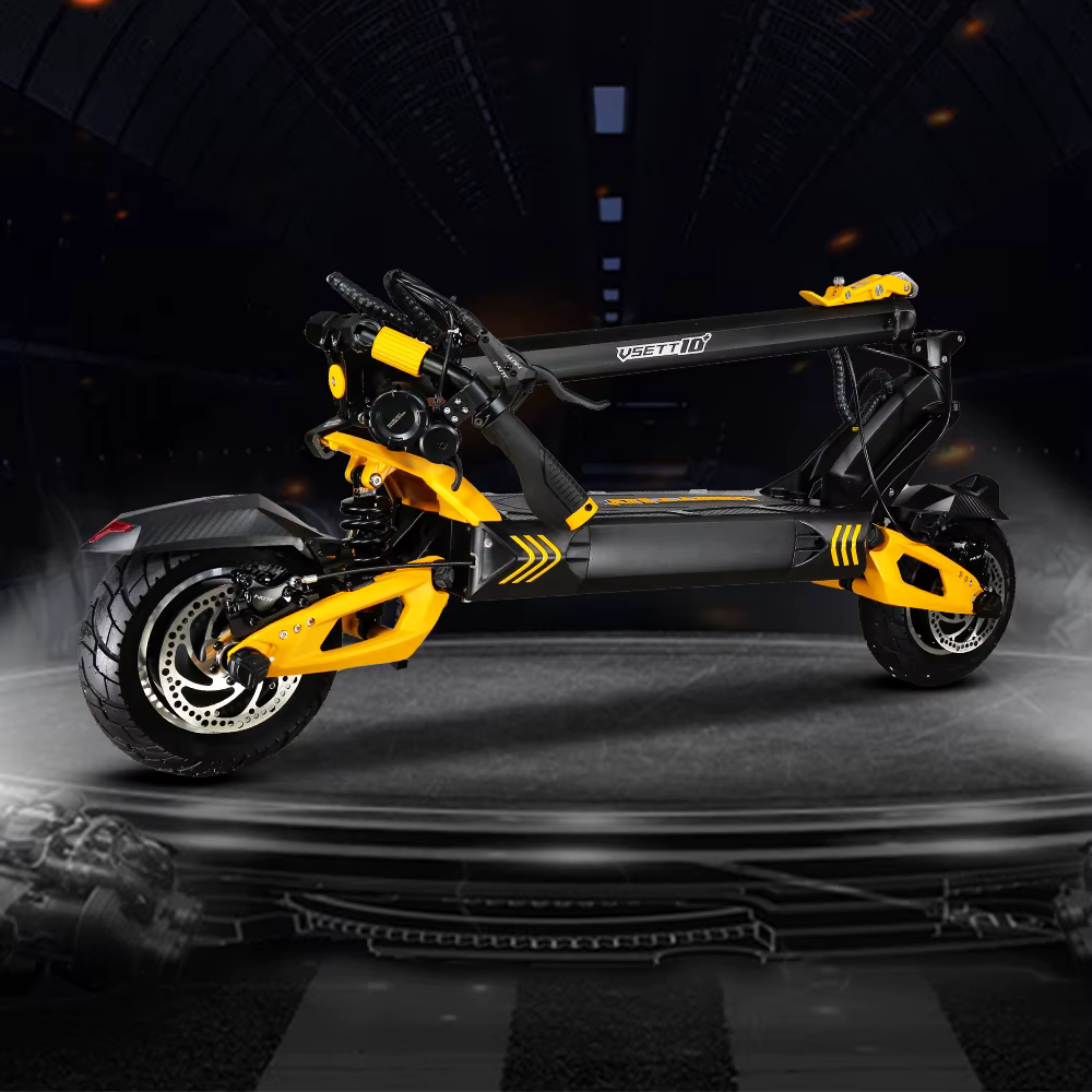Vsett 10 Plus 4200W Elektrikli Scooter