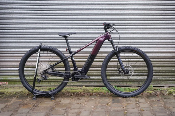Trek Powerfly+ 6 Gen 5 2026
