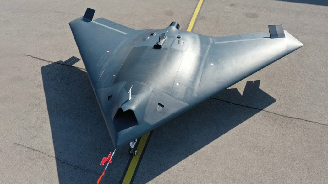 ANKA III İHA İnceleme: Gelişmiş Jet Motorlu Stealth İnsansız Savaş Uçağı
