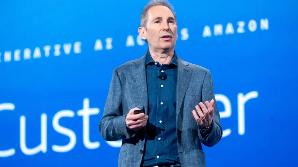 Amazon CEO - Andy Jassy