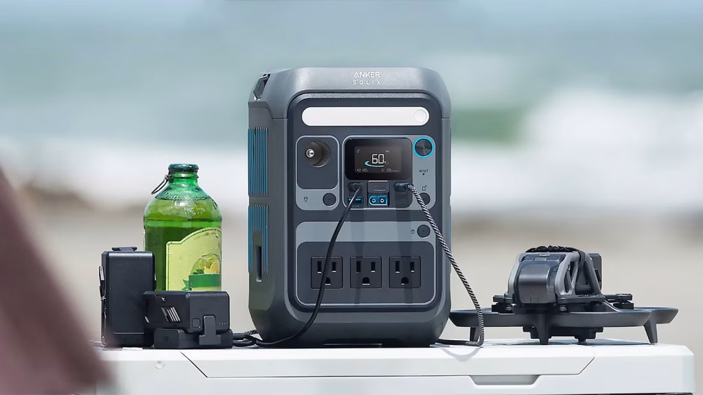Anker SOLIX C300X