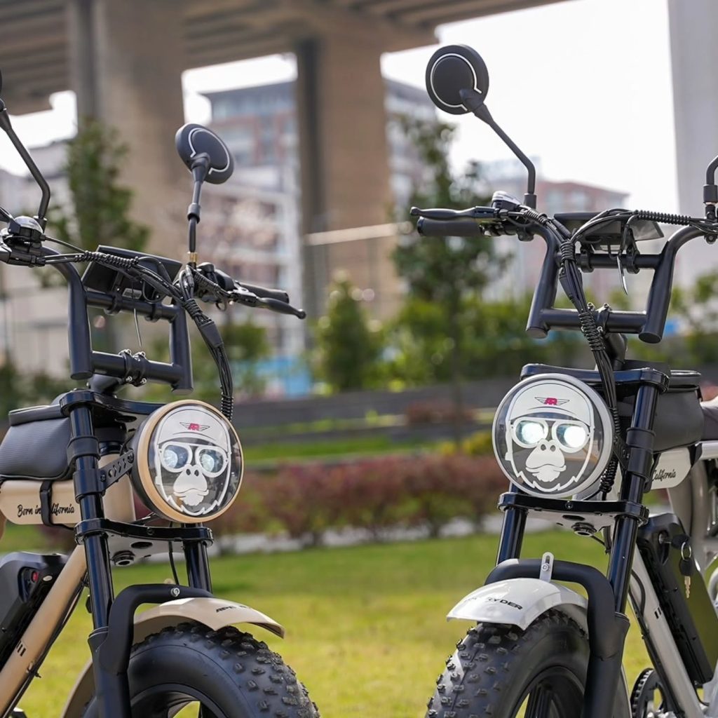Ape Ryder Mandrill 1000W Elektrikli Bisiklet