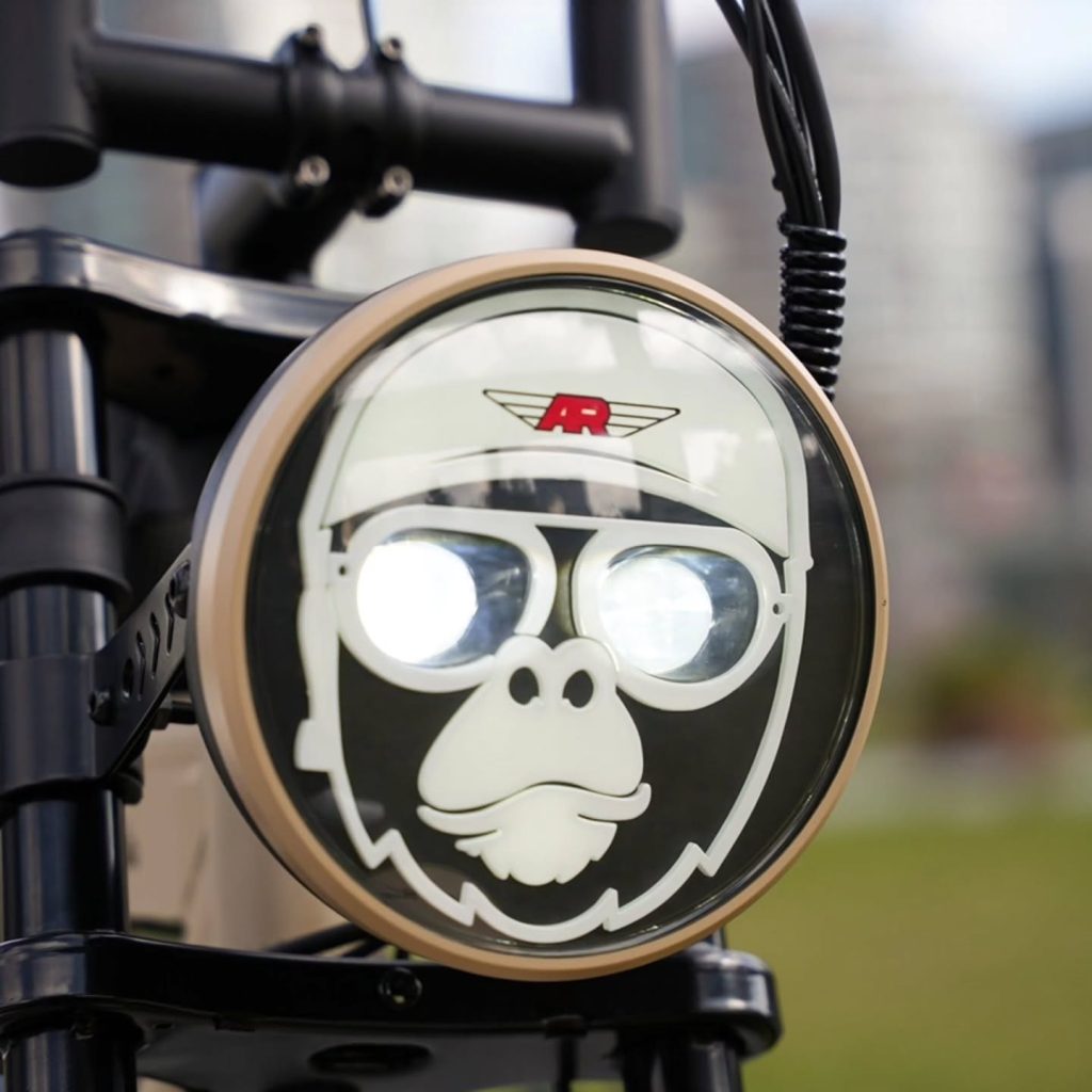 Ape Ryder Mandrill 1000W Elektrikli Bisiklet