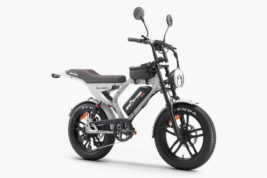 Ape Ryder Mandrill 1000W Elektrikli Bisiklet