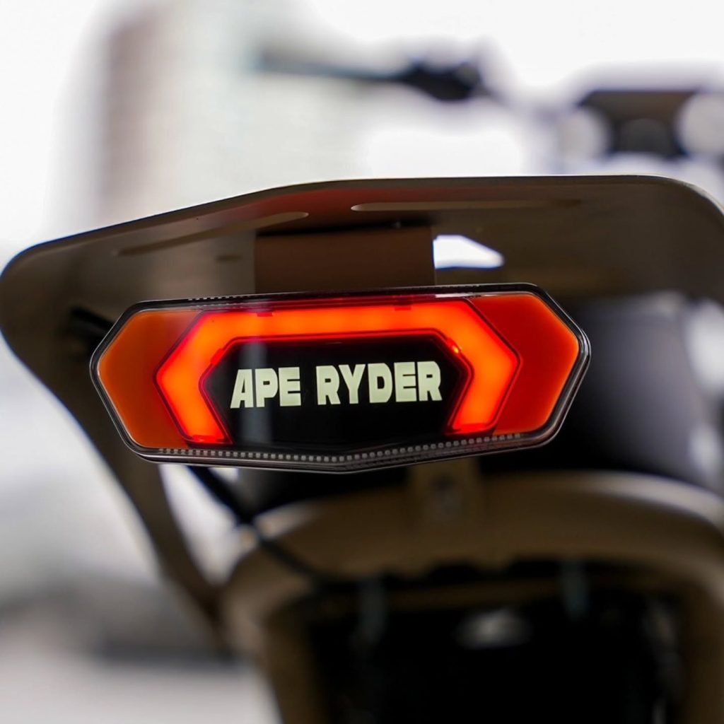 Ape Ryder Mandrill 1000W Elektrikli Bisiklet
