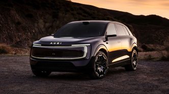 Audi E7X 2026 Elektrikli SUV teknik özellikler
