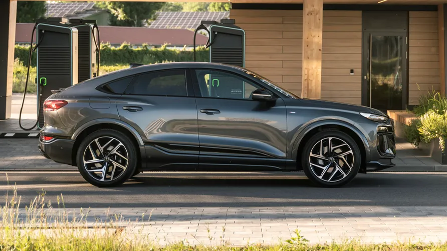 Audi Q6 Sportback E-Tron