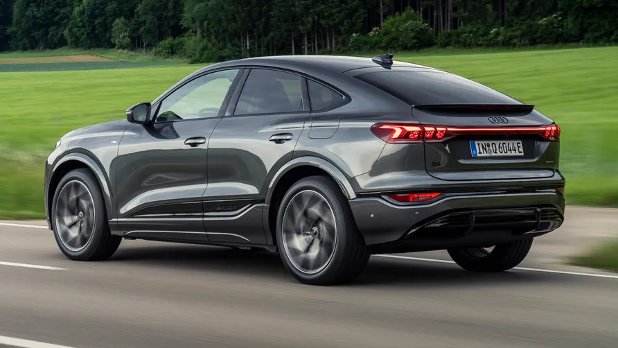 Audi Q6 Sportback E-Tron