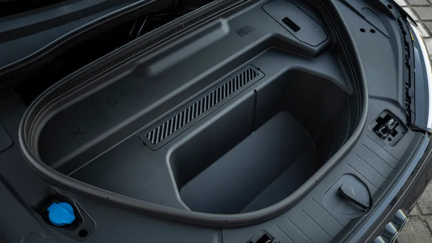 Audi Q6 Sportback E-Tron