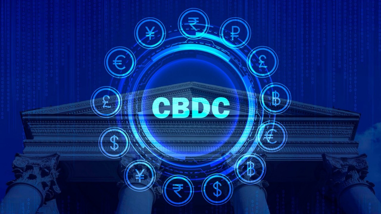 CBDC - Dijital Türk Lirası