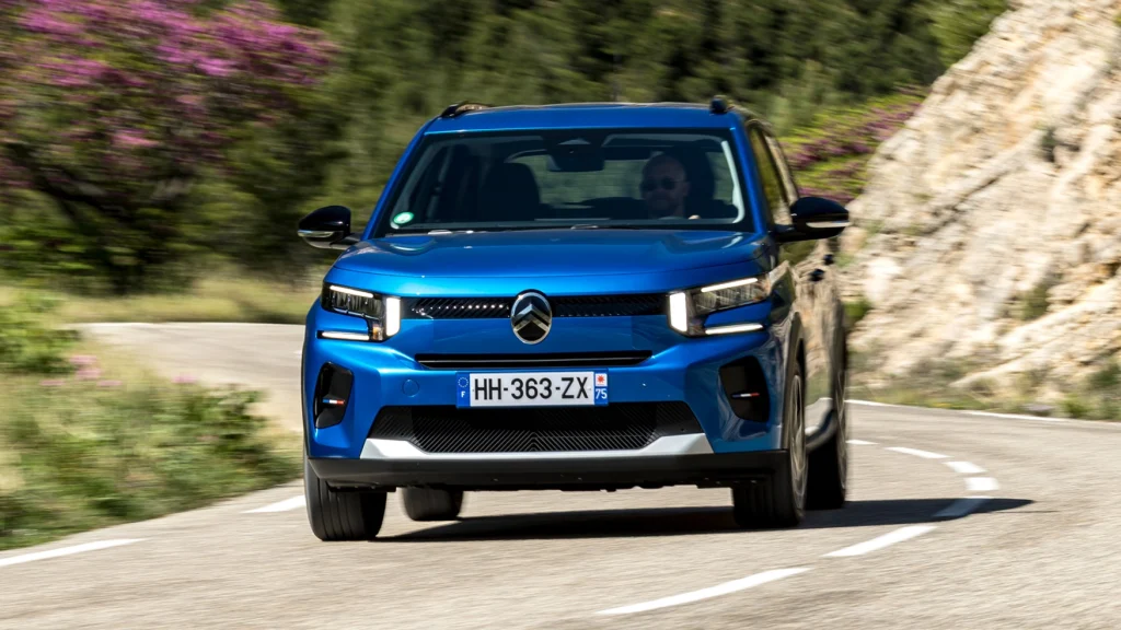 Citroën ë-C3 Elektrikli Hatchback 2026