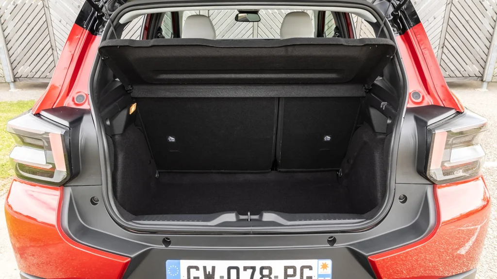 Citroën ë-C3 Elektrikli Hatchback